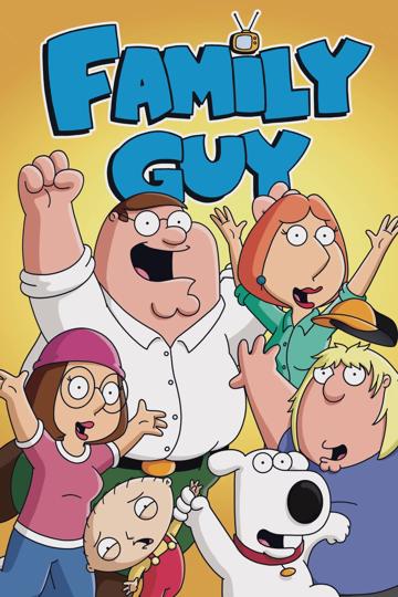 Family Guy poster