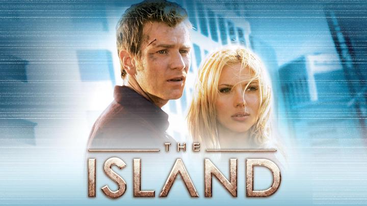 Poster of The Island