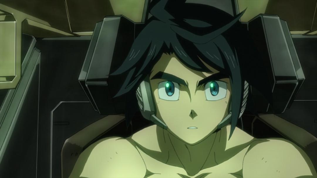 Background image for Mobile Suit Gundam: Iron-Blooded Orphans