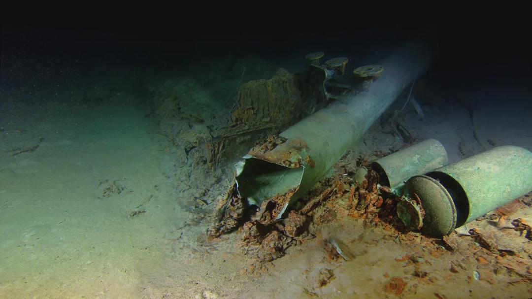 Background image for Drain the Titanic