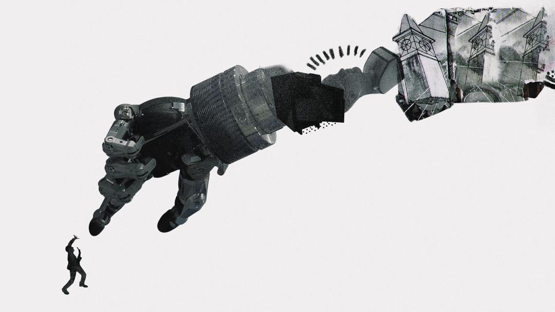 Background image for The Truth About Killer Robots