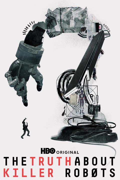 Movie poster for The Truth About Killer Robots