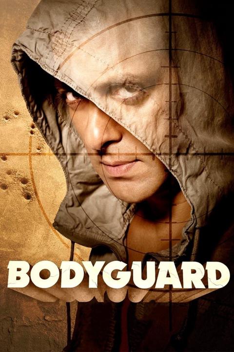Movie poster for Bodyguard