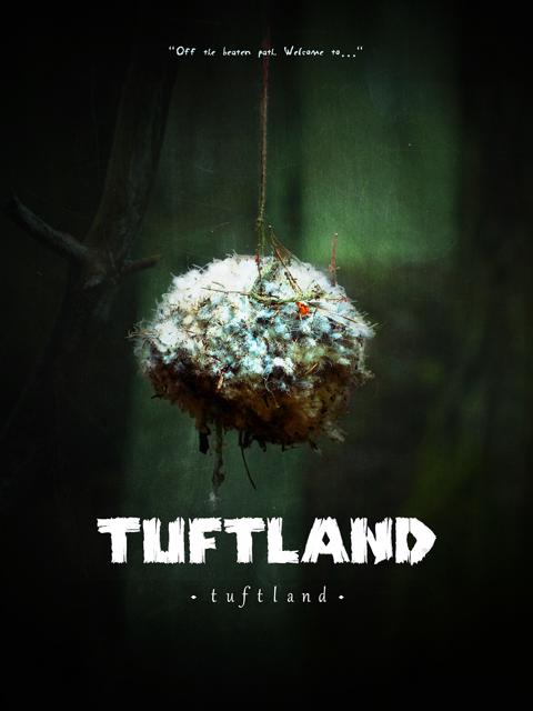 Movie poster for Tuftland