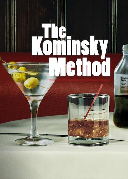 Poster för The Kominsky Method