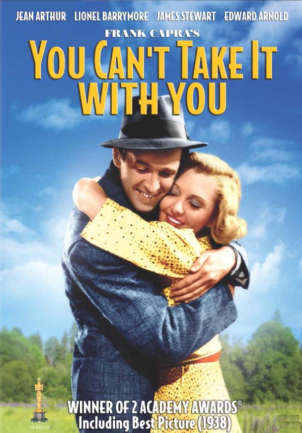 You Can't Take It with You