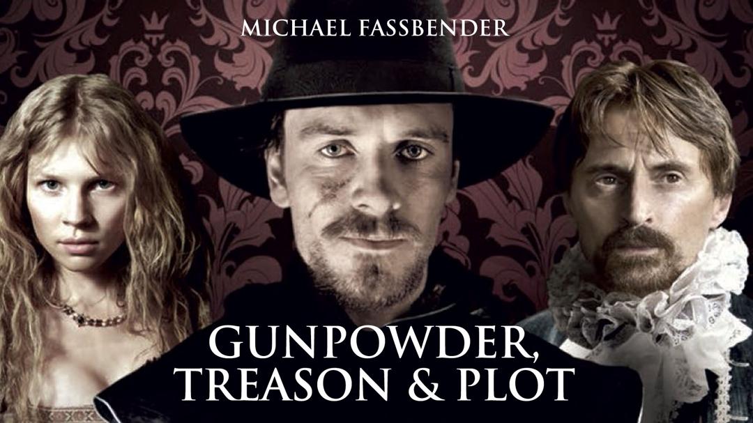Background image for Gunpowder, Treason & Plot