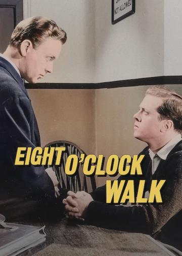 Eight O'Clock Walk poszter