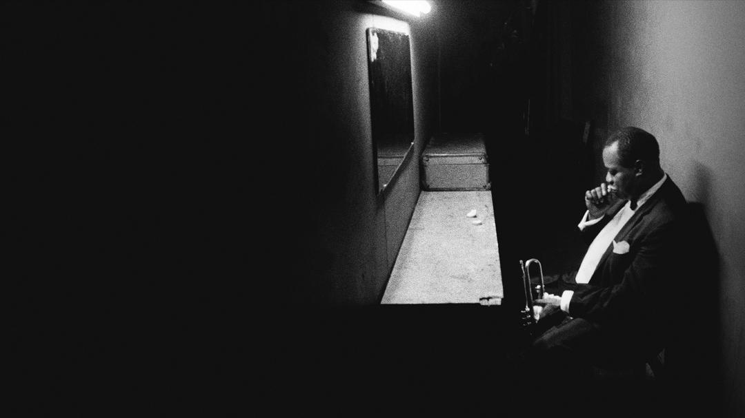Background image for Louis Armstrong's Black & Blues