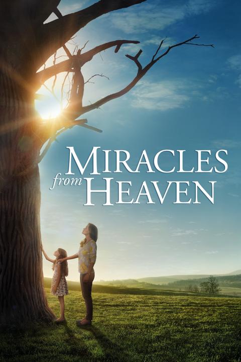 Poster för Miracles from Heaven