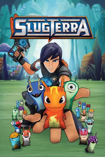 Slugterra