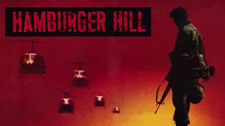 Poster of Hamburger Hill