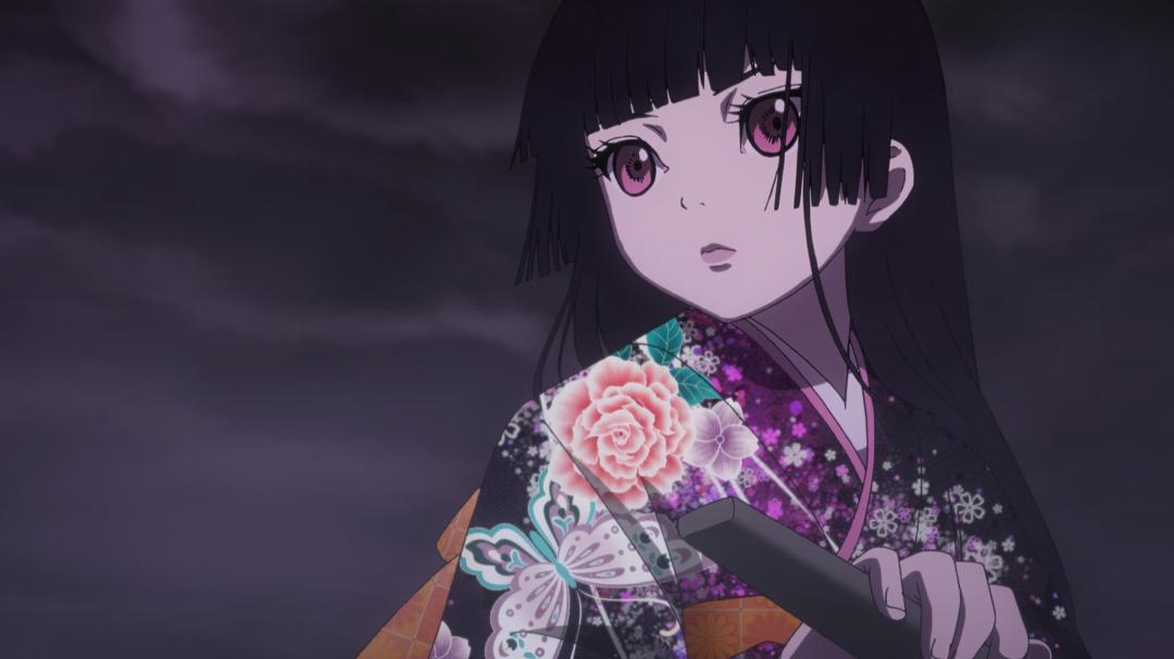 Background image for Hell Girl
