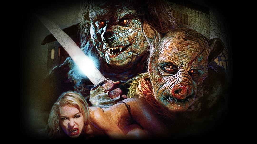 Background image for Dr. Moreau's House of Pain