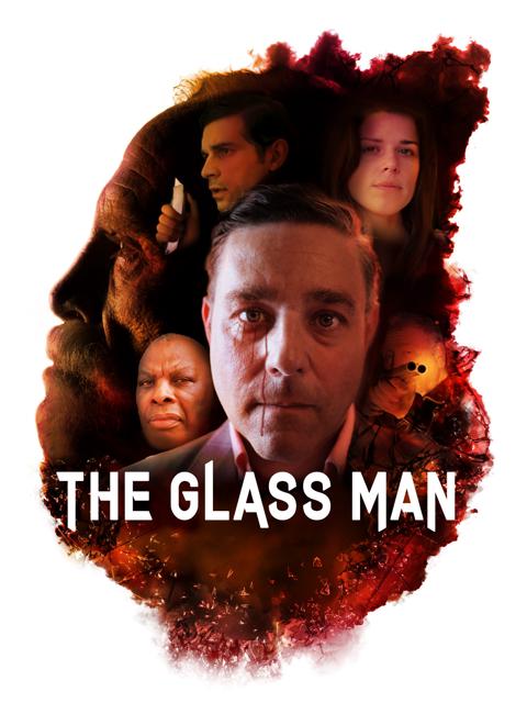Movie poster for The Glass Man