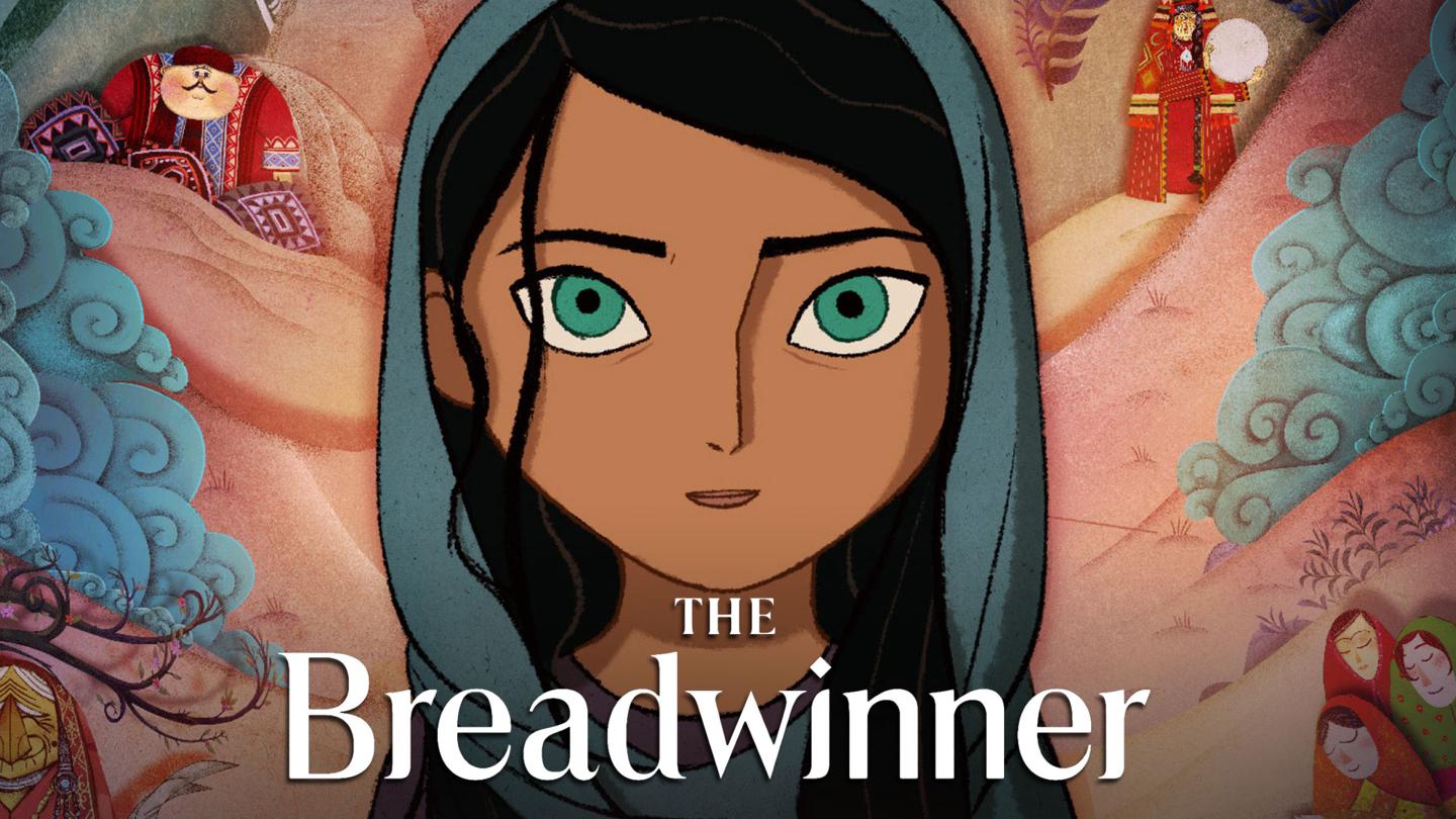 The Breadwinner banner