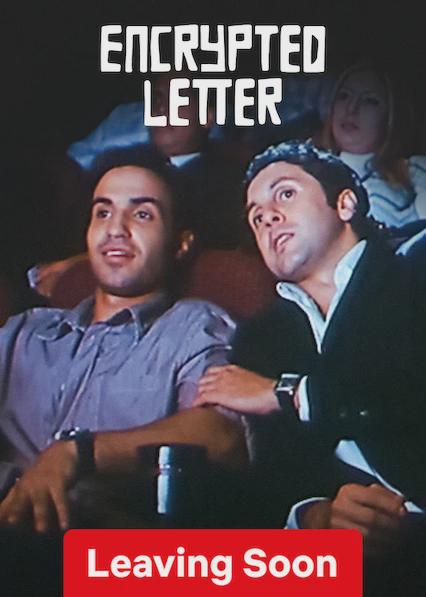 Poster för Encrypted Letter