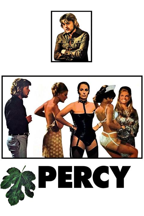 Poster för Percy