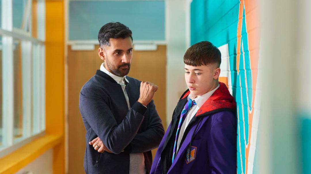 Background image for Ackley Bridge