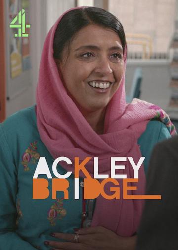 Ackley Bridge poster