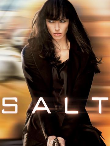 Salt ügynök poszter