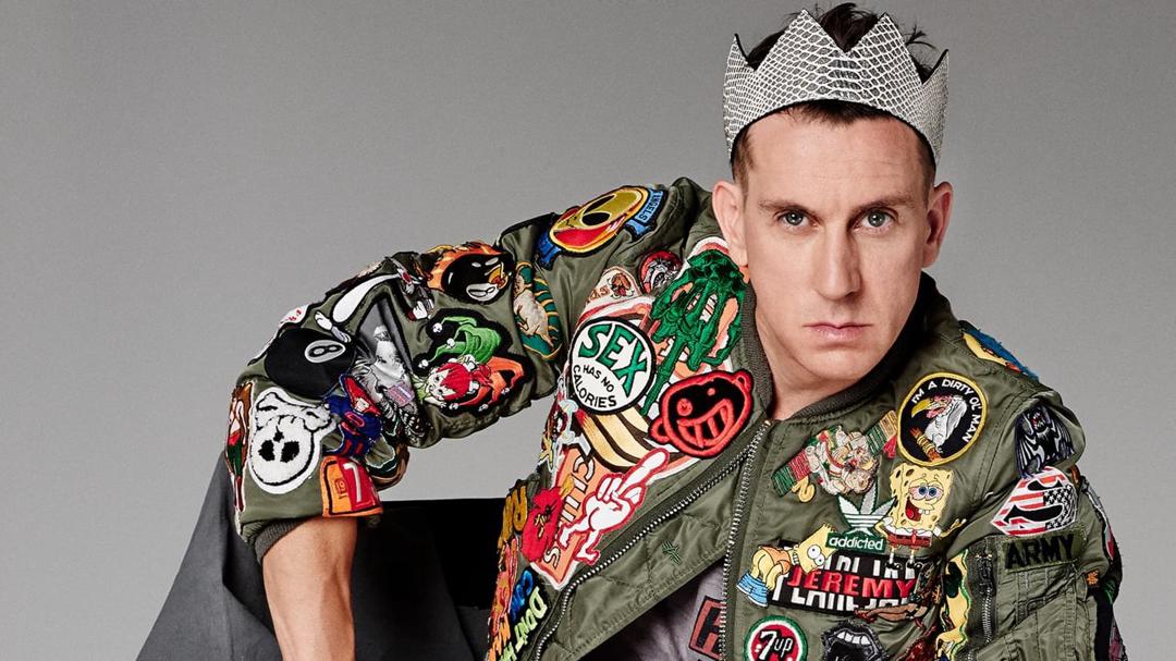 Background image for Jeremy Scott: The People's Designer