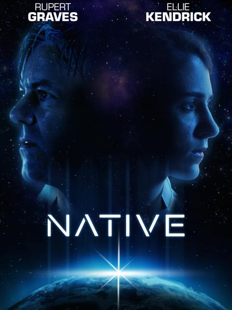 Movie poster for Native