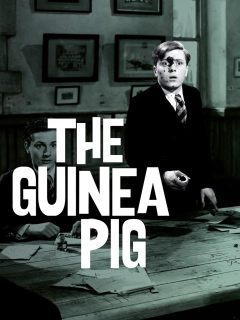Poster för The Guinea Pig