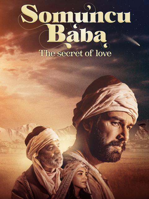 Movie poster for Somuncu Baba: Askin Sirri