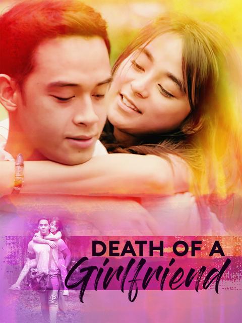 Movie poster for Death of a Girlfriend