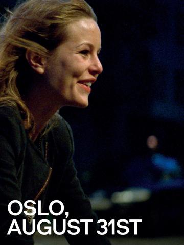 Oslo, August 31st — plakat