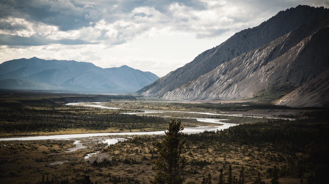 Background image for The Yukon Assignment