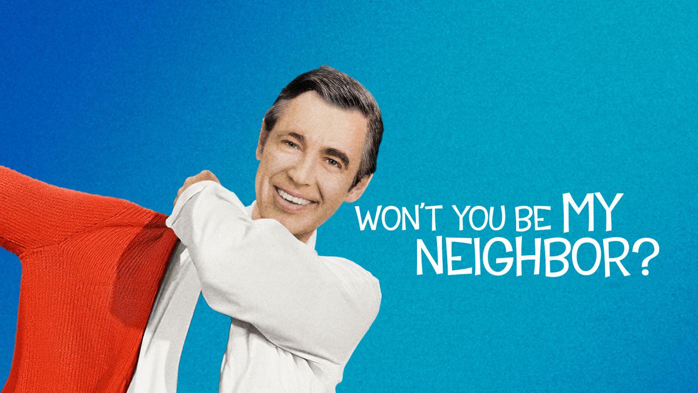 Won’t You Be My Neighbor? banner