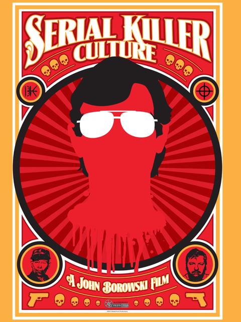Poster för Serial Killer Culture