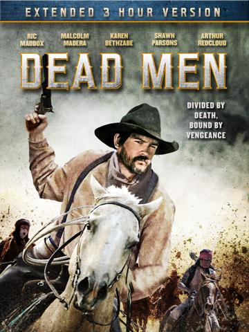 Dead Men poszter