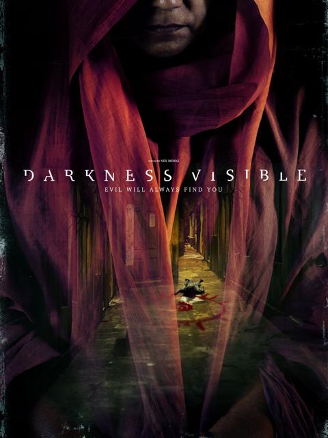 Movie poster for Darkness Visible