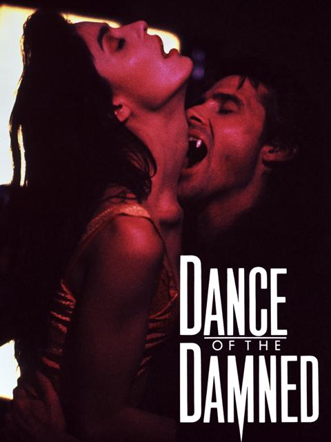 Movie poster for Dance of the Damned