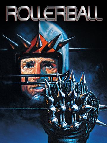 Rollerball poszter