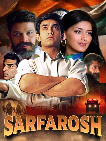 Sarfarosh poszter