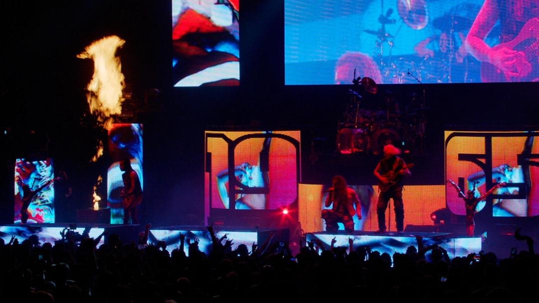 Background image for Rob Zombie: The Zombie Horror Picture Show