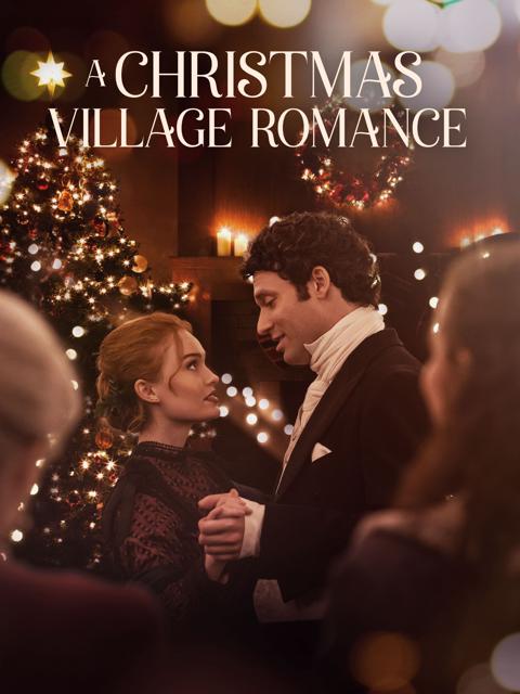 Movie poster for Christmas at Maple Creek