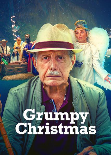 Poster för Grumpy Christmas