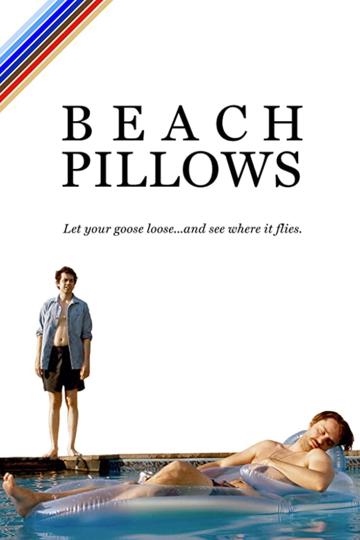 Beach Pillows poszter
