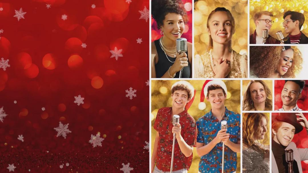 Background image for High School Musical: The Musical: The Holiday Special