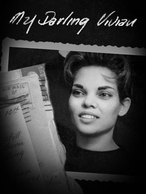 Movie poster for My Darling Vivian