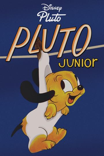 Pluto Junior poszter