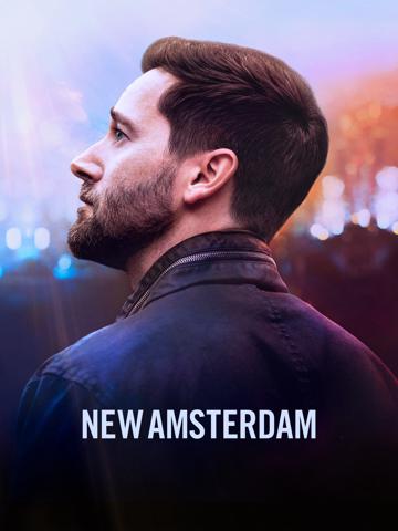New Amsterdam - Vészhelyzet New Yorkban poszter