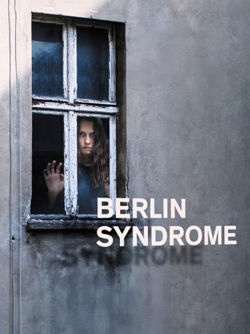Berlin-szindróma poszter