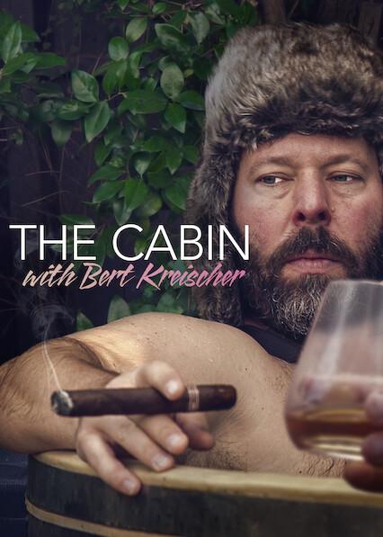 Poster för The Cabin with Bert Kreischer