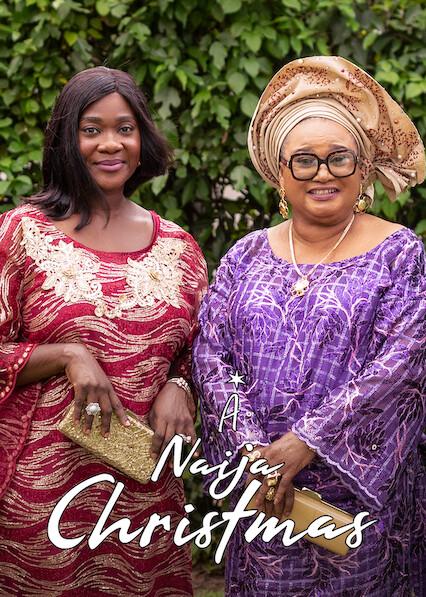 Poster för A Naija Christmas